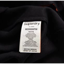 Superdry Jacket Sweater SPD-M20000PM