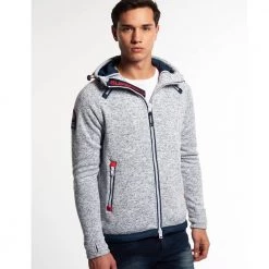 Hoodies Superdry Storm Double Zip Hoodie