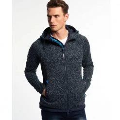Hoodies Superdry Storm Double Zip Hoodie