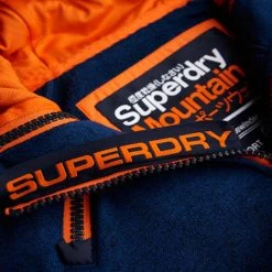 Hoodies Superdry Storm Double Zip Hoodie