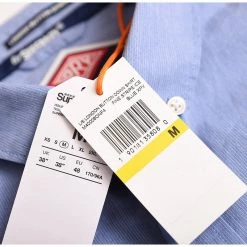 Superdry Long Sleeve Shirt M40006ONF4