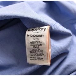 Superdry Long Sleeve Shirt M40006ONF4
