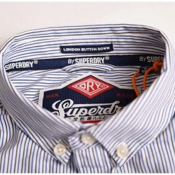 Superdry Long Sleeve Shirt M40006ONF4