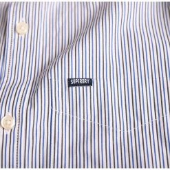 Superdry Long Sleeve Shirt M40006ONF4