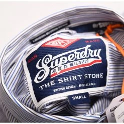 Superdry Long Sleeve Shirt M40006ONF4