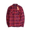 Superdry Long Sleeve Shirt M40017ENF2