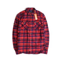 Superdry Long Sleeve Shirt M40017ENF2