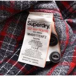 Superdry Long Sleeve Shirt M40017ENF2