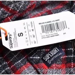 Superdry Long Sleeve Shirt M40017ENF2