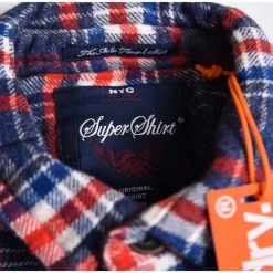 Superdry Long Sleeve Shirt M40017ENF2
