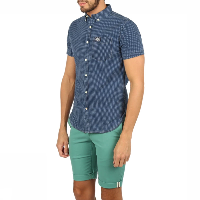 Superdry Shirt M40MO015F1 4 Superdry Shirt M40MO015F1