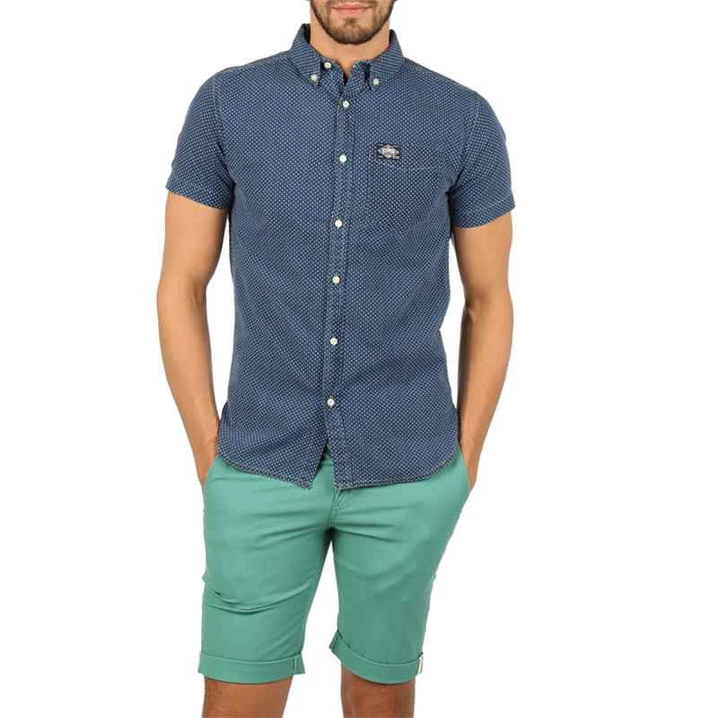 Superdry Shirt M40MO015F1 3 Superdry Shirt M40MO015F1