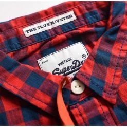 Superdry Long Sleeve Shirt M40MR002