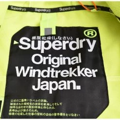 Superdry Loose Coat M50000ZNF3