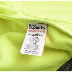 Superdry Loose Coat M50000ZNF3