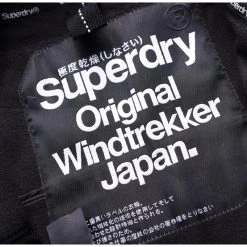 Superdry Loose Coat M50000ZNF3