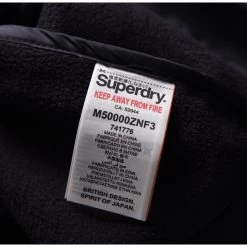 Superdry Loose Coat M50000ZNF3