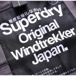 Superdry Loose Coat M50000ZNF3