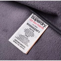 Superdry Loose Coat M50000ZNF3