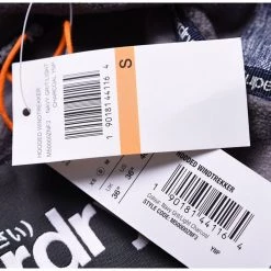 Superdry Loose Coat M50000ZNF3