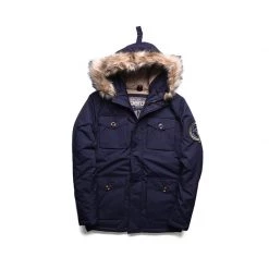 Superdry Cotton-padded Clothes M50001GNF2