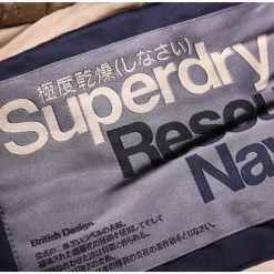 Superdry Cotton-padded Clothes M50001GNF2