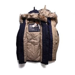 Superdry Cotton-padded Clothes M50001GNF2