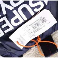 Superdry Cotton-padded Clothes M50002GNF1