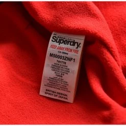 Superdry Windproof Coat M50003ZNF1