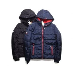 Superdry Cotton-padded Clothes M50007LNF1