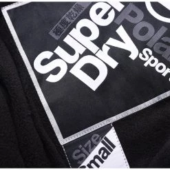 Superdry Cotton-padded Clothes M50007LNF1