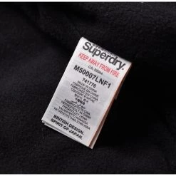 Superdry Cotton-padded Clothes M50007LNF1