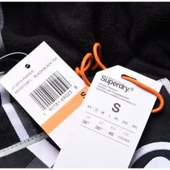 Superdry Cotton-padded Clothes M50007LNF1