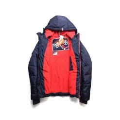 Superdry Cotton-padded Clothes M50007LNF1