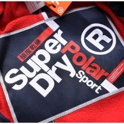 Superdry Cotton-padded Clothes M50007LNF1