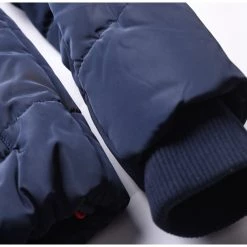 Superdry Cotton-padded Clothes M50007LNF1