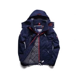 Superdry Cotton-padded Clothes M50008ZNF3