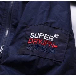 Superdry Cotton-padded Clothes M50008ZNF3