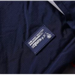 Superdry Cotton-padded Clothes M50008ZNF3