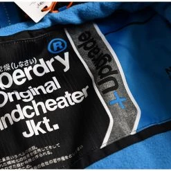 Superdry Loose Coat M50009ZNF4