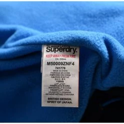 Superdry Loose Coat M50009ZNF4