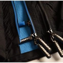 Superdry Loose Coat M50009ZNF4