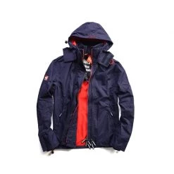Superdry Loose Coat M50009ZNF4