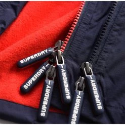 Superdry Loose Coat M50009ZNF4