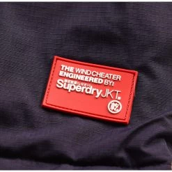 Superdry Loose Coat M50009ZNF4