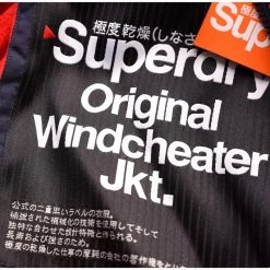 Superdry Loose Coat M50009ZNF4