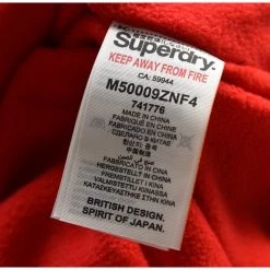 Superdry Loose Coat M50009ZNF4