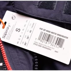 Superdry Loose Coat M50009ZNF4