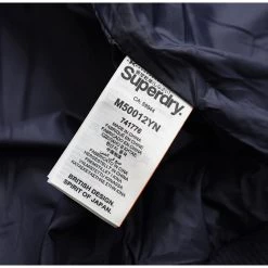 Superdry Cotton-padded Clothes M50012YN