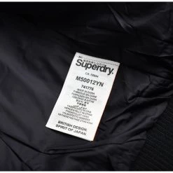 Superdry Cotton-padded Clothes M50012YN